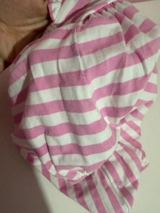 Stitchy Fish Minnie Mouse Sunsuit - Picture 2 of 3